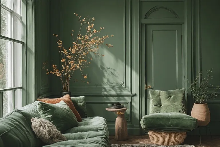 Lighting The Secret to Making Dark Colors Work