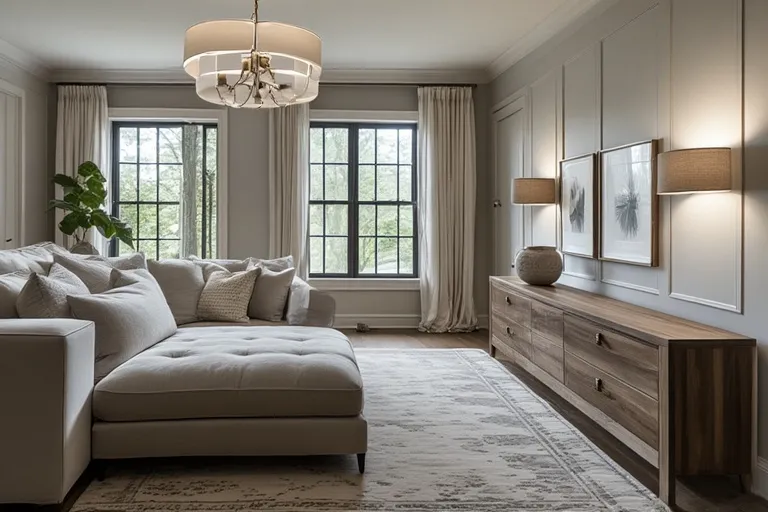 Lighting The Unsung Hero of Timeless Interiors