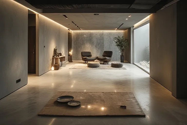 Lighting Tips for Basements