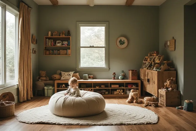 Lighting and Safety Considerations