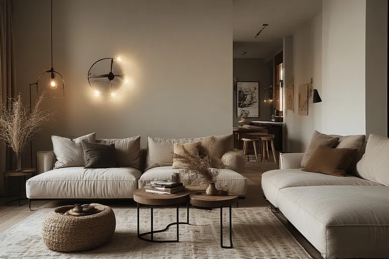 Lighting ideas for apartments
