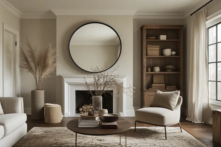 Living Room Elegance