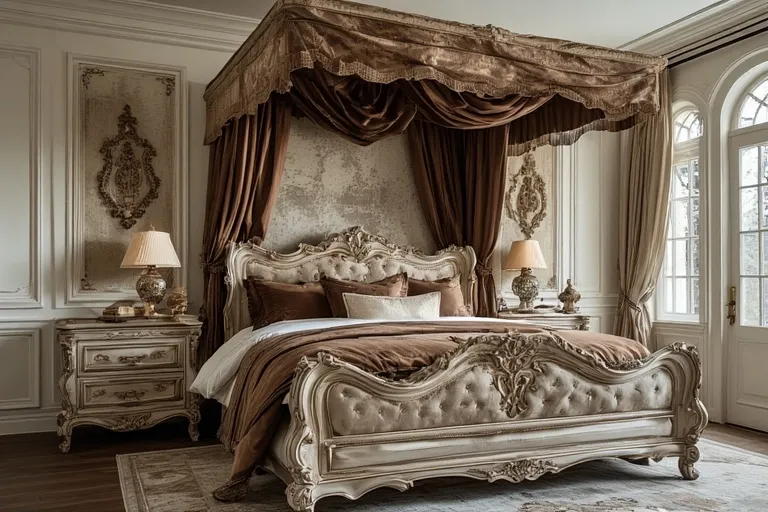 Luxury Fantasy Beds