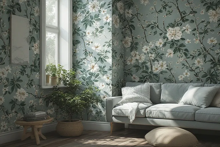 Maintaining Bold Wallpapers