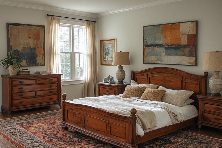 Maintaining Cherry Furniture and Finishes