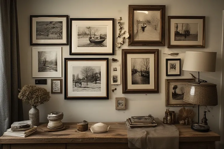 Maintaining Your Gallery Wall