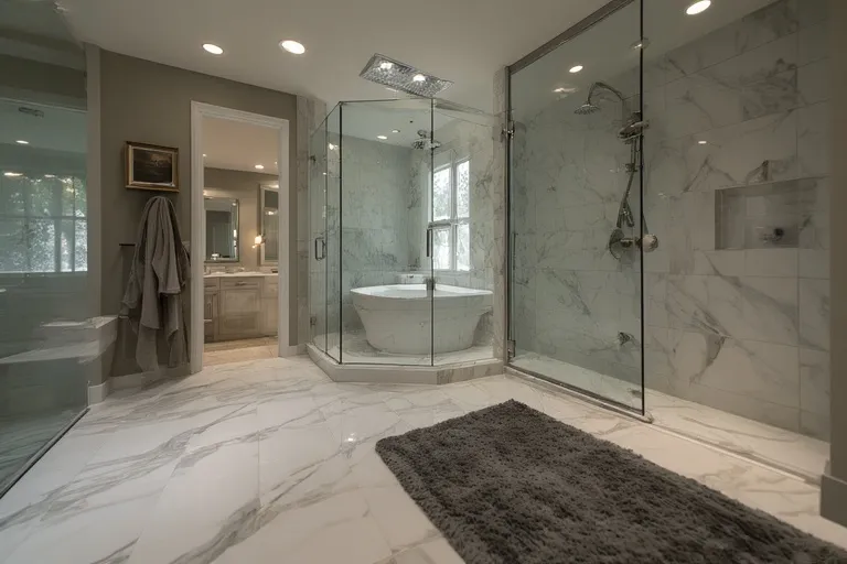 Maintaining and Cleaning Your Walk-In Shower