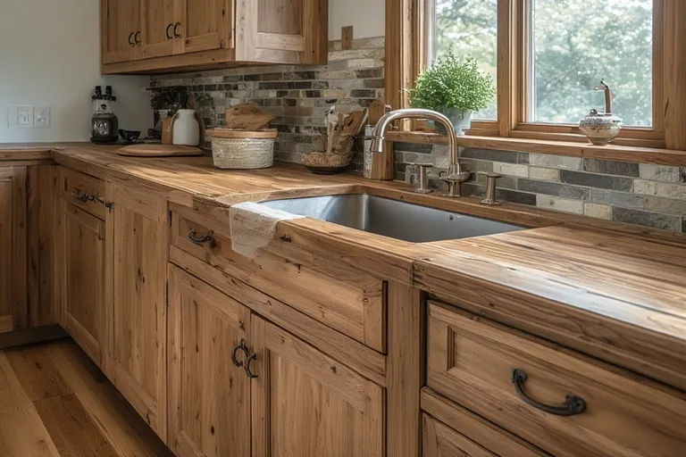 Maintenance Tips for Alder Wood Kitchen Cabinets