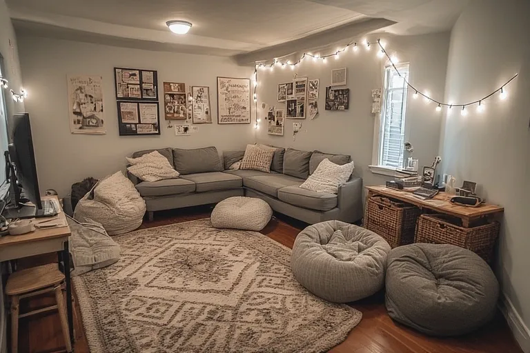 Make It a Teen’s Hangout Space