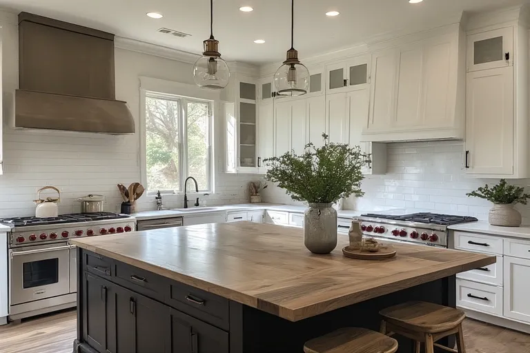 Matching hardware finishes