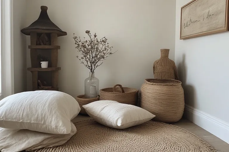 Meditation room ideas