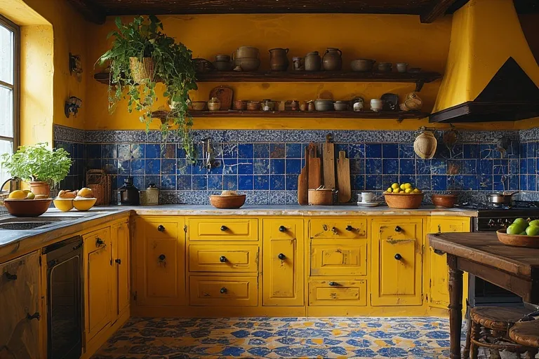 Mediterranean Warmth