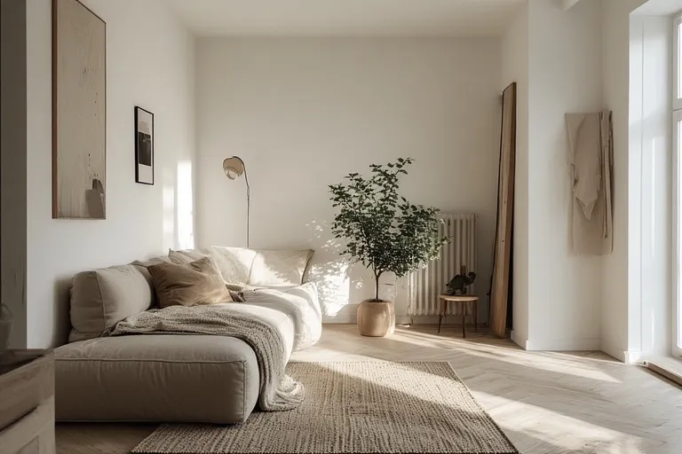 Minimal Clutter, Maximum Purpose