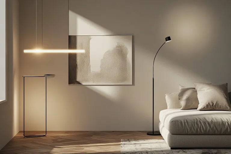 Minimalist Fixtures with Maximum Impact