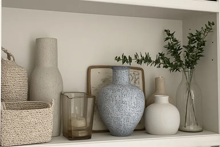 Mix Heights and Textures