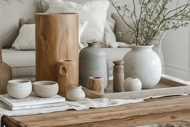 Mix Heights and Textures