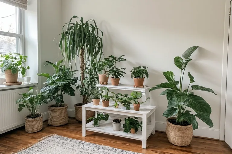 Mix Heights and Textures