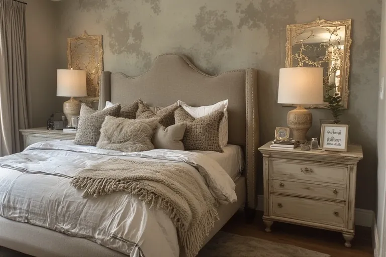 Mix Modern and Classic Furniture