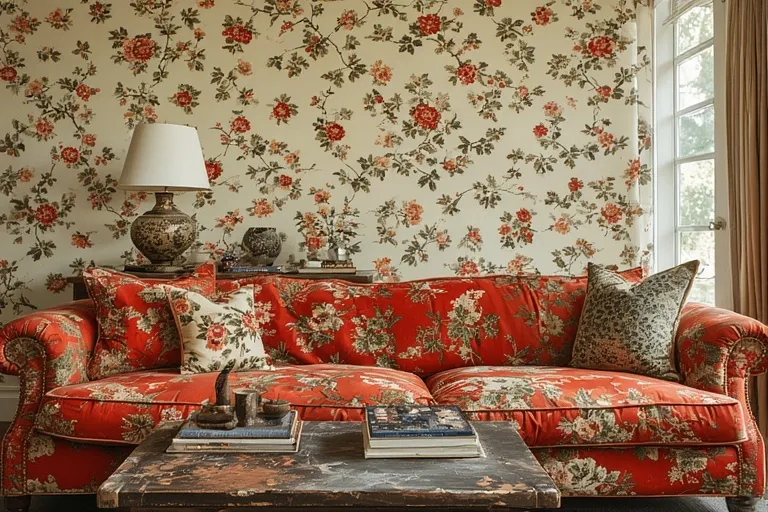 Mix Patterns and Textures Fearlessly