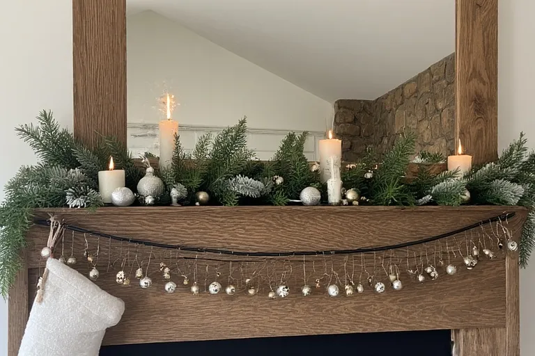 Mix of Textures and Materials