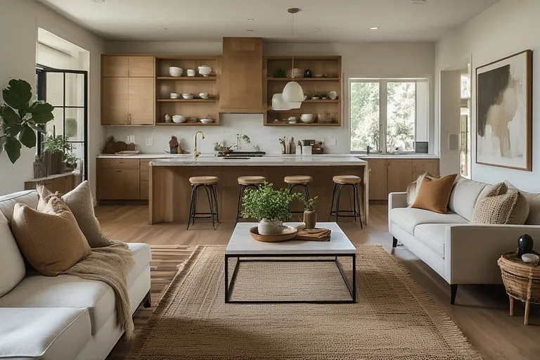 Mix with Intention in Larger Spaces