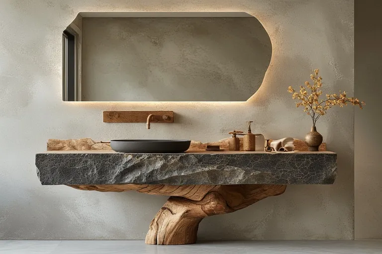 Mixing Materials and Textures