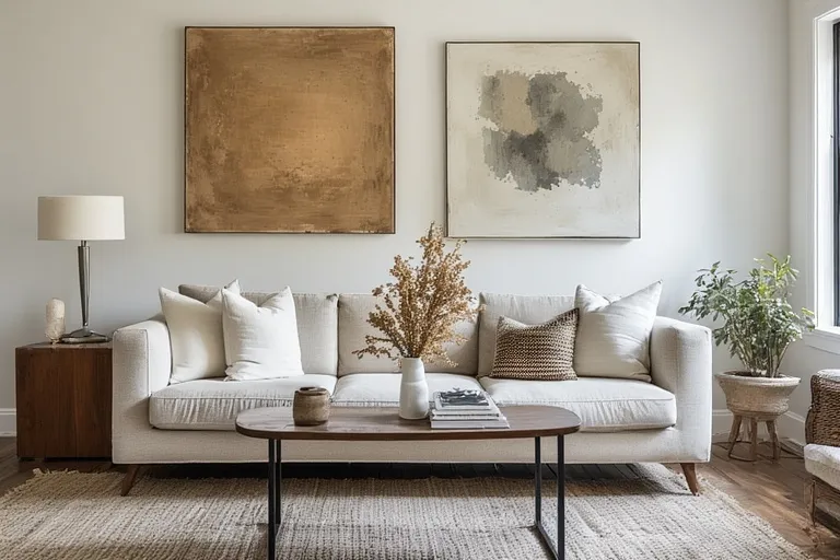 Mixing Vintage and Modern Elements