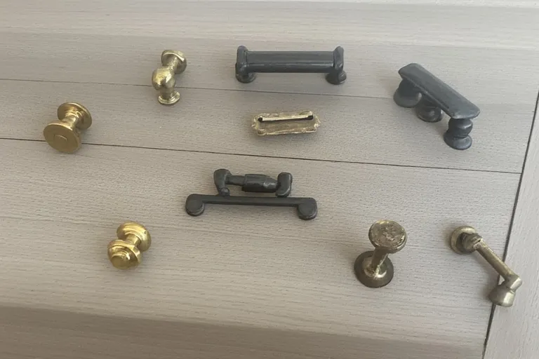 Mixing and Matching Styles