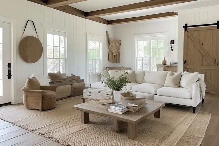 Modern Farmhouse Aesthetics