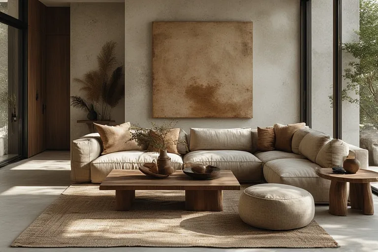 Modern Organic Interiors