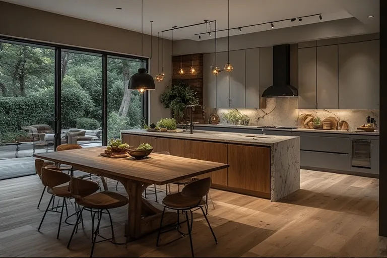 Modern lighting trends