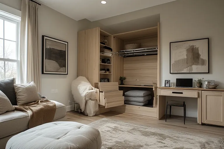 Multi-Purpose Flex Space