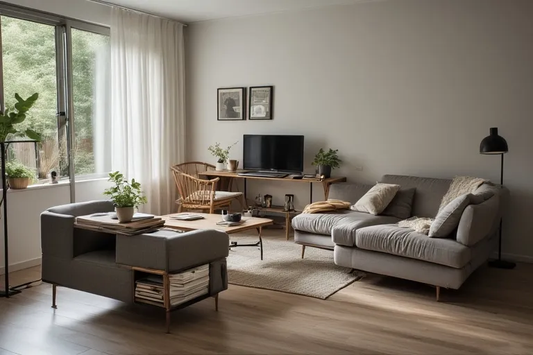 Multifunctional Spaces