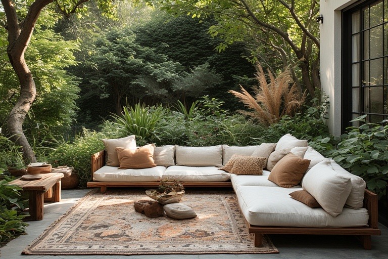 Natural Elements The Heart of the Design