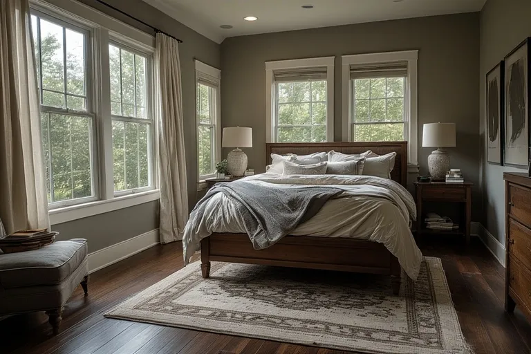 Natural Light and Airiness