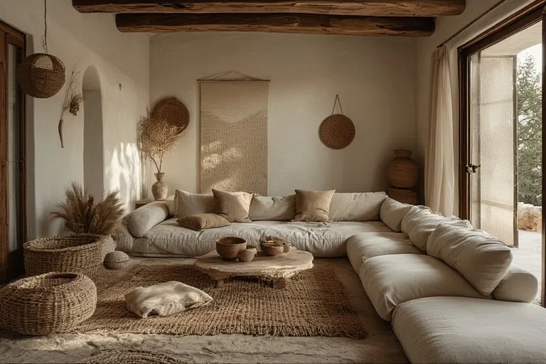 Natural Materials and Textures