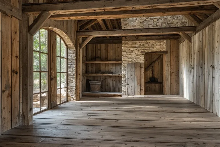 Natural Materials and Textures