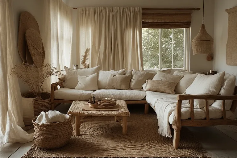 Natural Materials and Textures