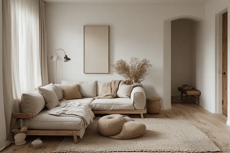 Natural Materials and Textures