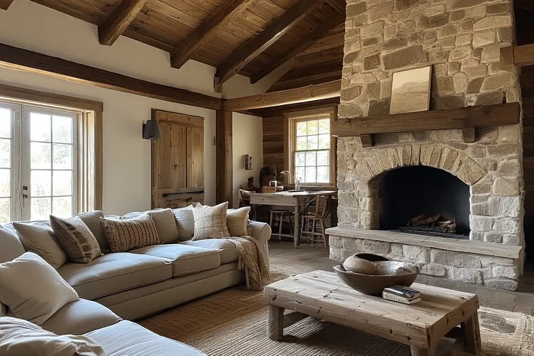 Natural Materials and Textures