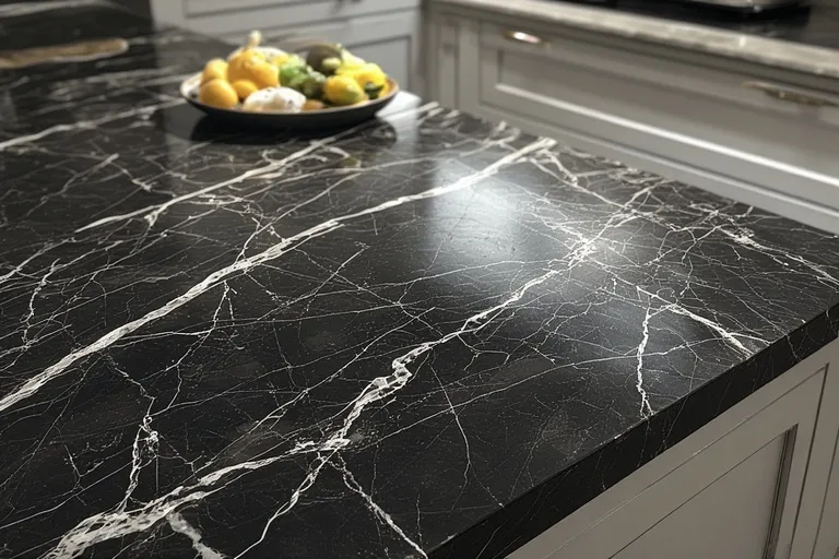 Nero Marquina Marble