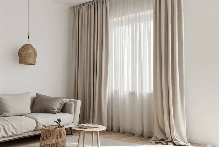 Neutral Tones for a Minimalist Aesthetic