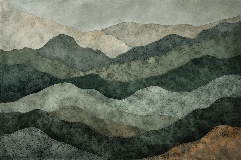 Neutral and Earthy Color Palettes