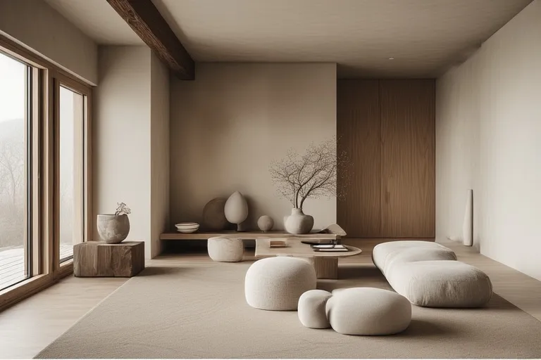 Neutral and Natural Color Palettes