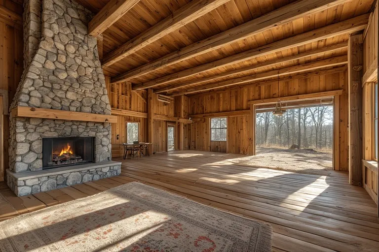 Open Spaces and Airy Layouts