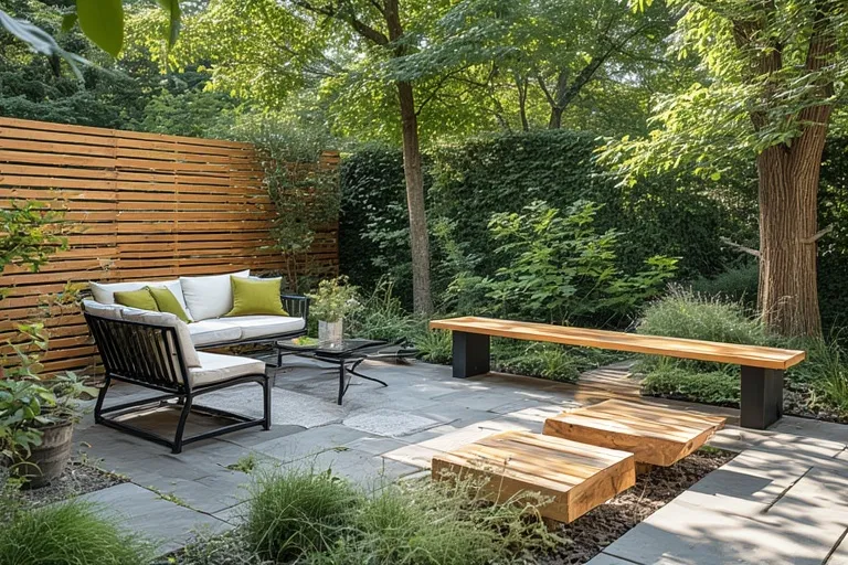 Outdoor Spaces
