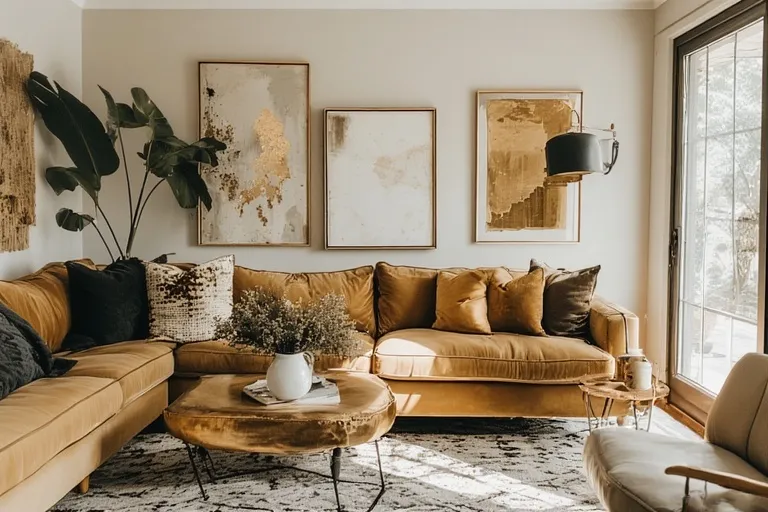 Pairing Gold with Other Colors