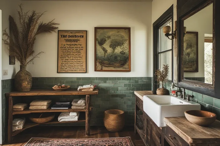 Personal Touches Make It Yours