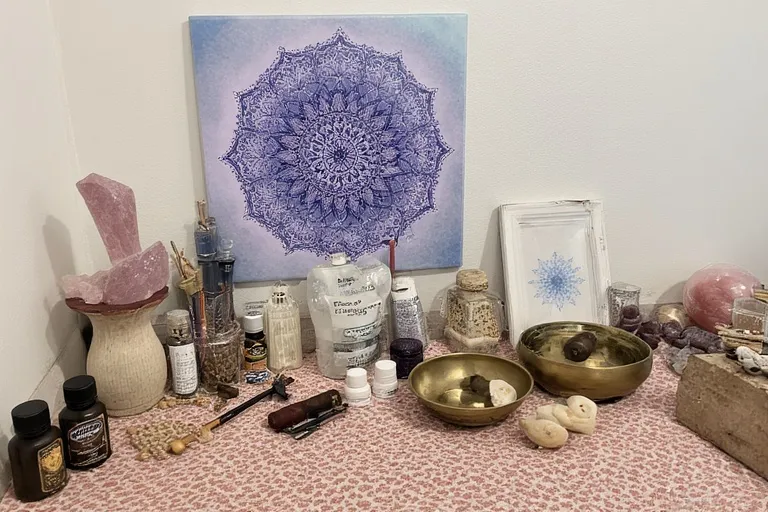 Personalize with Spiritual Touches