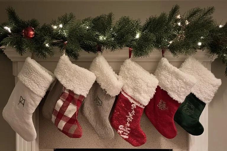 Personalized Stockings